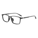 目戏斯文小方框黑框眼镜框可选防蓝光可配高度数近视散光镜片5031