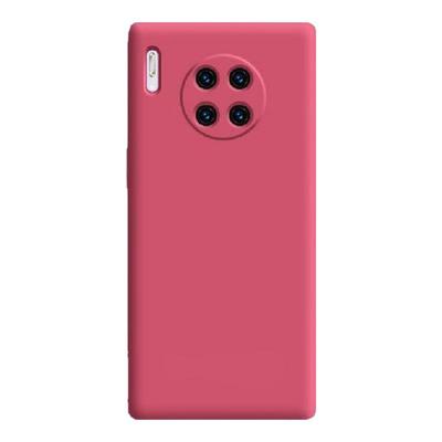 华为mate30epor手机壳防摔meite30pro硅胶mete30e全包meter曲面matee魅特p0r女m30proe保护mte曲屏mt30epro