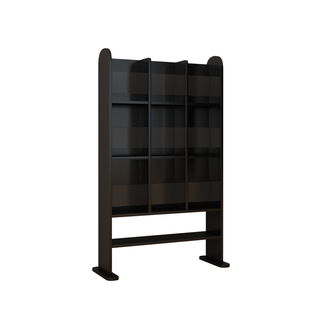 北欧杂志架收纳架阅读展示架客厅置物架简易书架报刊架绘本架cd架