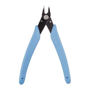 726水口钳170电子斜口钳模型塑料剪钳工业钢丝钳子斜嘴剪线尖咀钳