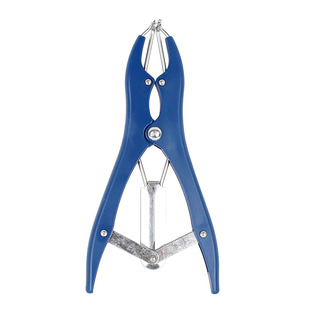 小猪断尾钳 弹力断尾圈扩张钳 猪断尾巴钳子 猪羊去势圈钳去势钳