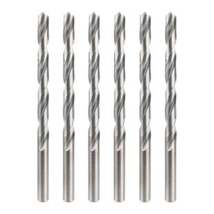 UTOOL含钴HSS直柄麻花钻头不锈钢铁铝金属高速钢UT钻头打孔M1-M12