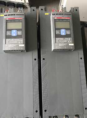 议价拆机 ABB软启动PSE370-600-70，1SFA897115R7000 实拍包好
