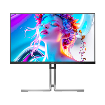 AOC27英寸双模4K144Hz高清显示器
