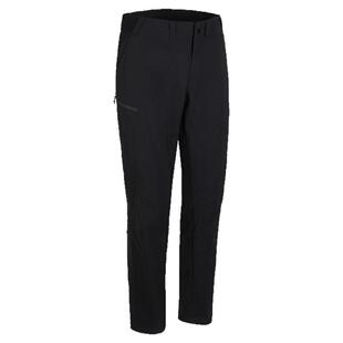 迪卡侬旗舰店休闲运动徒步登山裤男速干透气薄跑步长裤ODT1