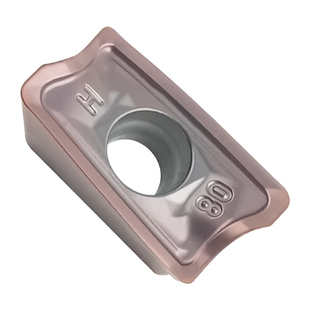 刃天下数控车刀片AOMT123608PEER RT15TF合金开粗数控面铣刀片