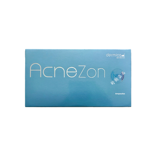 批文版瑞士达美伽祛痘控油修复精华液痘肌粉刺单支居家院线护理