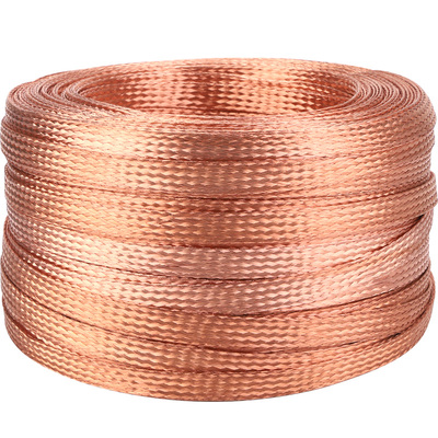 紫铜导电带扁铜线国标