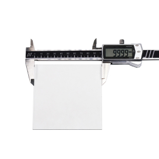 超薄电子玻璃片普通钠钙玻璃  100*100*0.33mm  每盒12片