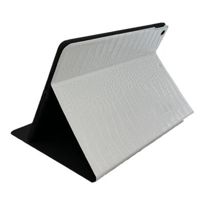 iPadPro保护壳Air5套mini6鳄鱼纹