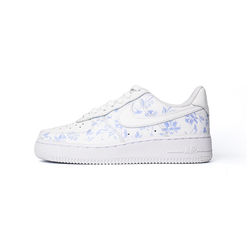 AF1空军一号光变温变青花瓷定制