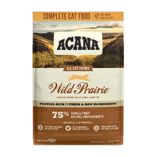 臻选ACANA爱肯拿猫粮农场盛宴5.4kg牧场鸡肉全价通用高蛋白