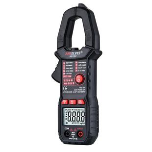 智能钳形表语音播报高精度全功能自动识别钳型表电流表电工钳流表