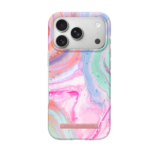 iDeal Of Sweden瑞典理想 大理石系列手机壳Pastel Marble适用苹果iPhone17ProMax硬壳MagSafe磁吸保护套轻薄