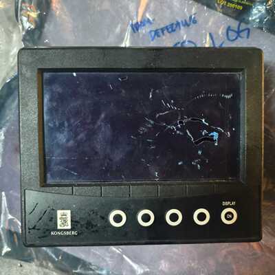 议价！KONGSBERG/康斯伯格显示器RM DISPLAY250