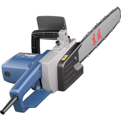 东成电锯家用小型手持220V插电式