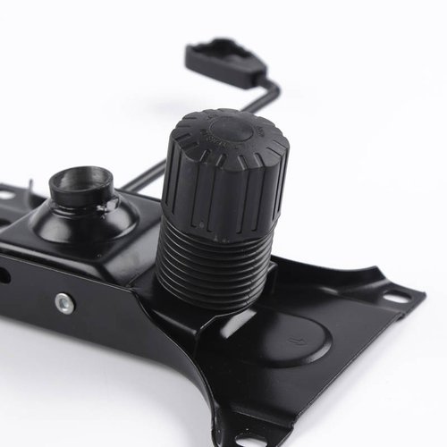 五金配件升降椅蝴蝶底盘厂家金属直供椅网托盘底座椅办公椅电脑