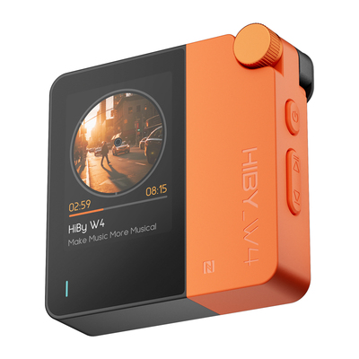 HiByW4解码耳放蓝牙小尾巴