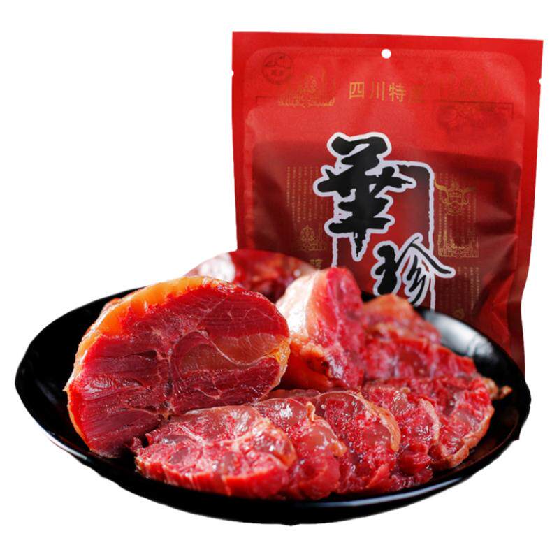 五香牛腱子华珍卤阆中