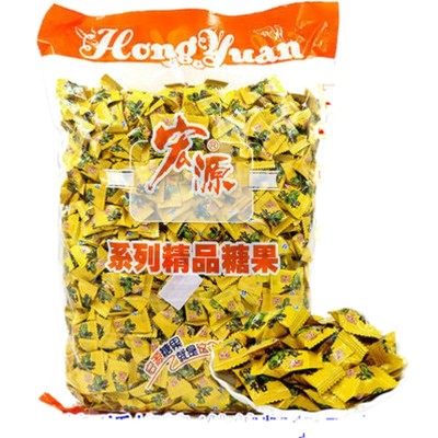 宏源陈皮糖话梅什锦5斤招待糖果