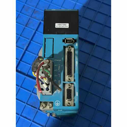 询价下单雷赛Leadshine HBS758S混合型伺服驱动器，原装