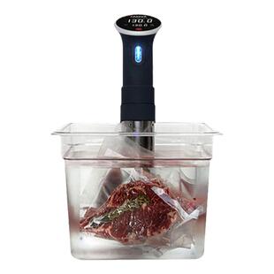 适用ANOVA低温慢煮机水箱容器烹饪浴盆11L 25L带开孔盖家商用