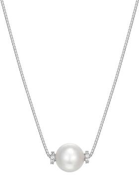 MonteLuna一颗大珍珠项链