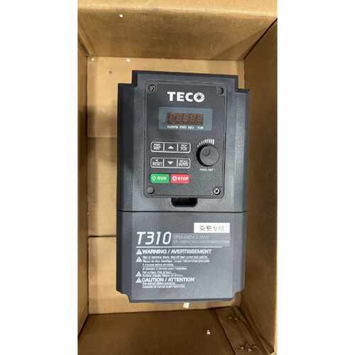 〔议价-可维修〕TECO东T310-4003-H3C变频器 2.2KW 3 工控自动化