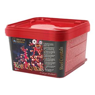 法国红十字海盐法红海盐小丑鱼盐海水鱼缸专用珊瑚盐水族海水盐