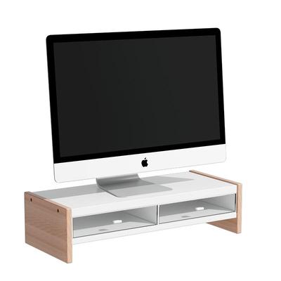 电脑显示器增高架收纳储物底座