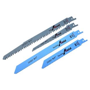 往复锯锯条金属木工修枝pvc管材切割通用型机用锯条高碳钢水电工