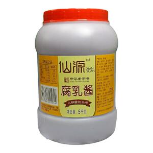 仙源腐乳酱火锅店卤煮实惠装