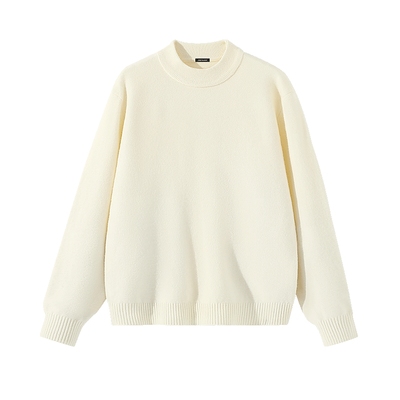 真维斯毛衣男款冬季男士内搭上衣