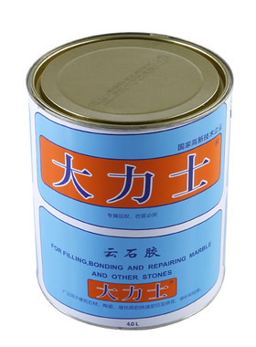 武汉科达大力士台盆云石胶