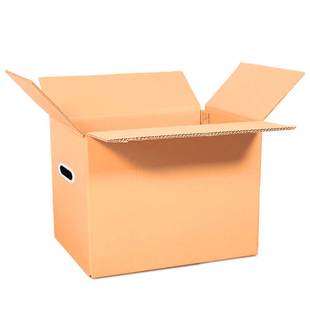 搬家纸箱大号特硬加厚快递纸箱定做包装箱批发快递打包纸箱子搬家