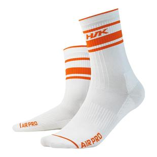 悍将hnk元炁系列中筒运动2双装袜户外运动日常休闲袜跑步袜男女袜