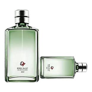 gf高夫男士527号松针香型古龙水2号60ml持久男士香水正品