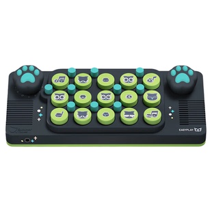 蚯比cubyfun口袋音乐键盘便携EASYPLAY光遇罗小黑联名玩具MIDI