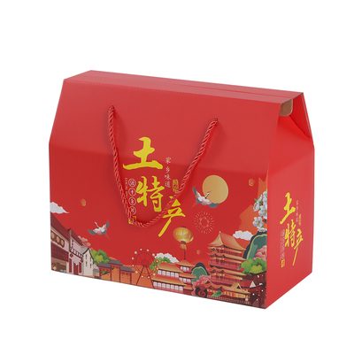 特产熟食新年礼盒实力工厂生产