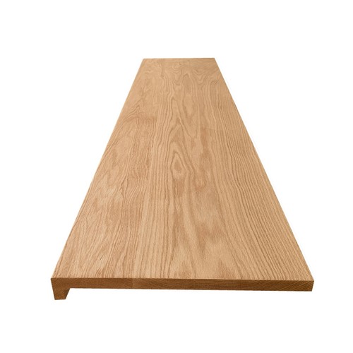 简约实木板材定制飘窗台面板原木料加工现代吧台木质窗台板定做