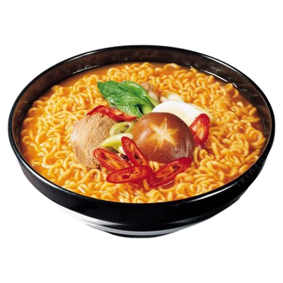铁棍山药方便面非油炸旗舰店