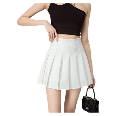 ONEMORE短裙百褶裙百搭