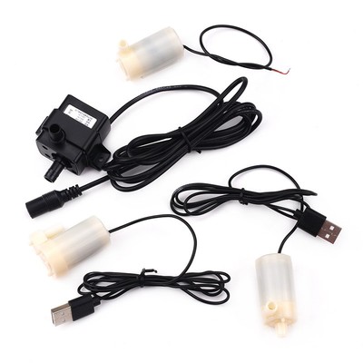 dc3w直流卧式迷你小水泵