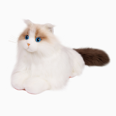 【正版】Chongker智能机器猫礼物