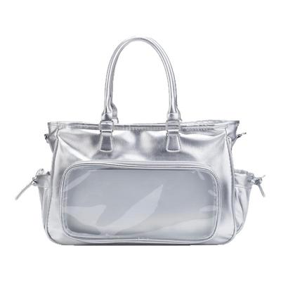 演唱会藏应援大容量斜挎双肩痛包