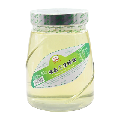 1号1550克刺槐青岛蜂蜜嘟真