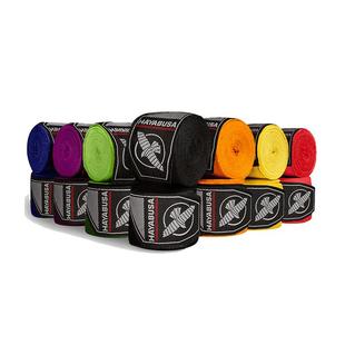 HAYABUSA 隼拳击绷带散打绑手带泰拳运动微弹缠手带男女训练绑带