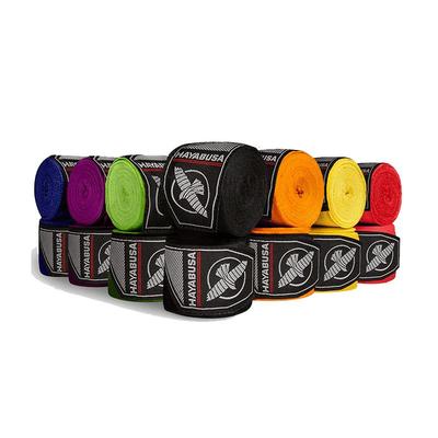 拳击绷带不褪色不卷边舒适耐用