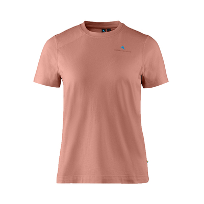 攀山鼠女款短袖T恤根源Logo版