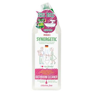 森力佳卫浴清洁剂洁厕剂洁厕灵马桶厕所去污去迹俄罗斯原装进口